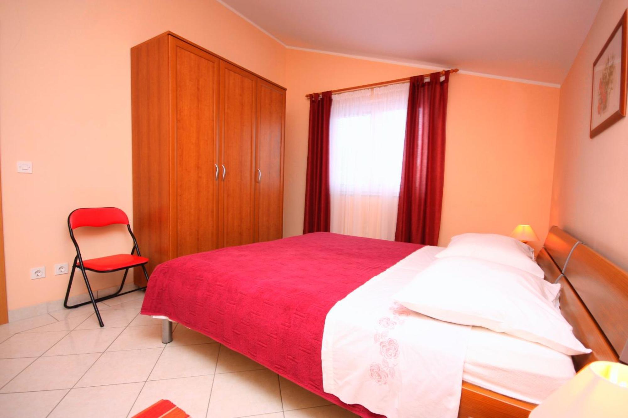 Apartments By The Sea Vinisce, Trogir - 5229 חדר תמונה